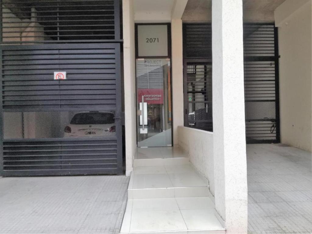 Apart Del Centro 02 산타페 외부 사진